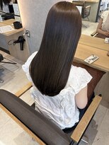 クム 川越(kum)&nbsp;【kum川越】オリーブブラウンカラー