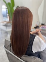 エスパスヘアー(Espace Hair) 髪質改善ストリートメント
