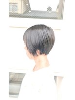 カタリス バイ リンゴノキ(CATALYs by RINGONOKI)&nbsp;ツヤストレートショート