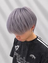 リバード(reverd) ホワイトシルバー/マッシュウルフ