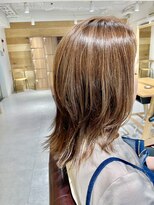 アーティクル(Article)&nbsp;【Article 二子玉川】30代40代50代大人くびれミディアムレイヤー