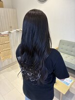 マナ(mana)&nbsp;ダークパープル