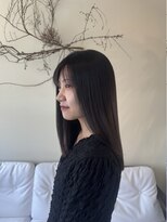 ミントリーフ 田中店(Mint leaf)&nbsp;髪質改善×ストレートエステ