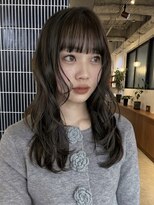 ディーン モネ(DEAN monet)&nbsp;久屋大通｜透明感カラー｜デザインカラー