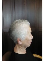 ルーネラパン(LUNELAPIN)&nbsp;エレガントグレイショート