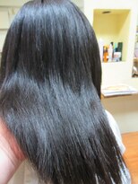 ヨシユキコンディショニング&nbsp;ダメージレスな縮毛矯正「強いくせ毛～ダメージ毛まで対応」16７