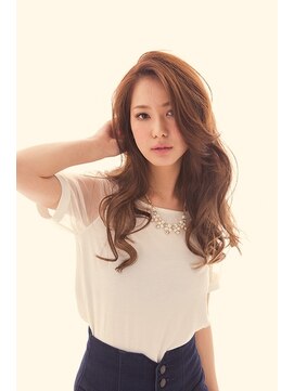 アライズ(ARISE) 【ARISE都立大学】 フェミニン大きめカール