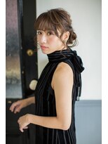 シェリー アン(cherie un) 大人ニュアンススタイル