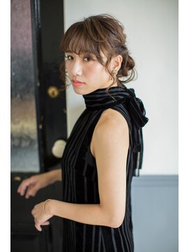 シェリー アン(cherie un) 大人ニュアンススタイル