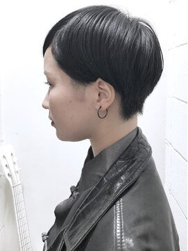 ココ 原宿(KOKO) #黒髪#小顔#クラゲヘアー#オリーブグレー#ココアベージュ#美髪