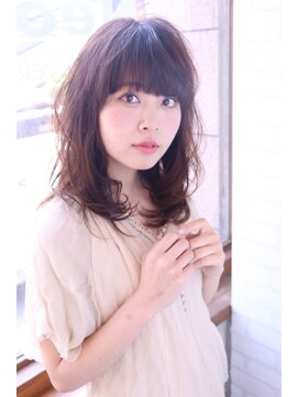 ネオリーブクレア 綱島店(Neolive Krea) エアリーグレージュ♪