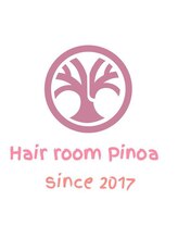 ヘア ルーム ピノア(Hair room pinoa) ヘアルーム ピノア