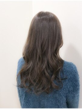 エイト アゲオ 上尾店(EIGHT ageo) 【EIGHT上尾】お客様スタイル_デザインカラー_ロング