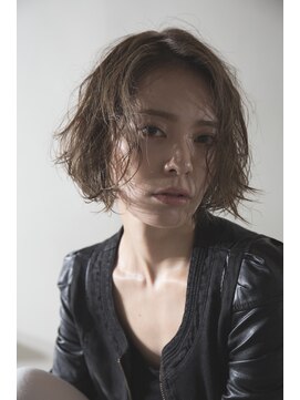 カッファ 東銀座(CUFFA) 【CUFFA】ボブ 大人カジュアル 東銀座【カッファ】