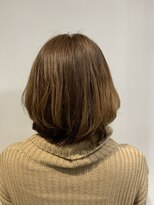 パティオン(PATIONN)&nbsp;レイヤーボブスタイル☆顔まわりにも軽さを入れました！！