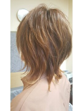 ヘアーメイク ドット(HairMakeDOT) スタイル