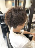 ツイストパーマ＊メンズスタイル