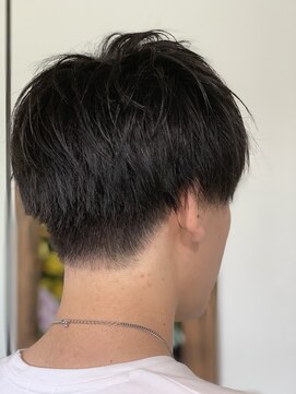 ファム(fam.) メンズマッシュ