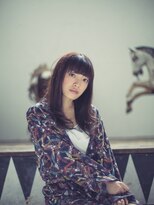 美容室 グローブ 船橋店(globe)&nbsp;ナチュラルダークロング【船橋】