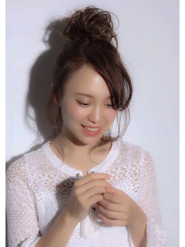 ビースリー ロア sweetアレンジ[横浜 ビースリー スタイル]