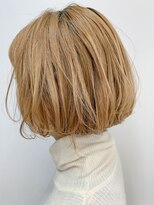 テトヘアー(teto hair) ヘルシーボブ、シルキーボブ、ミルクティベージュ
