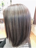 ハイライトグレージュ