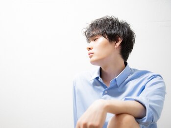 クラン(CLAN)の写真/【浜松駅徒歩10分★】メンズパーマは一律同じ価格◎身だしなみに気を付けてるビジネスマンの方にオススメ♪