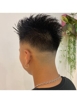 ネオヘアー 曳舟店(NEO Hair) スキンフェード(曳舟)