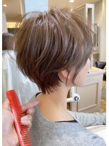 ヘアーアンドスパ フラップス(FLAPS) ショート/ボブショート