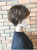 エアリーパーマスタイル