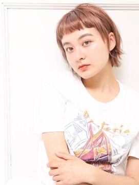 クラッチ 天王寺(CLUTCH) カジュアルショートf9