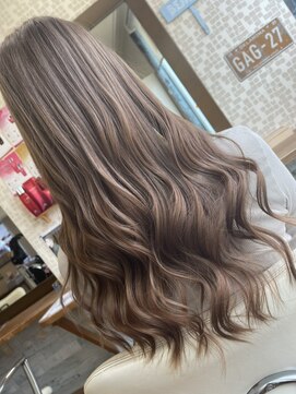 ケーアールツーエス 鳳店(KR2S) ＃ハイライト#バレイヤージュ#髪質改善#KR2S鳳