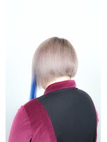 クリップ ジョイント ゴッド(CLIP JOINT GOD) ash milktea