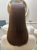 レス 仙台(Less)&nbsp;手触り柔らかストレート