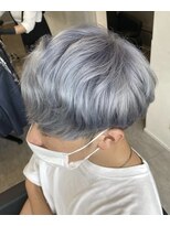 シルバーカラー