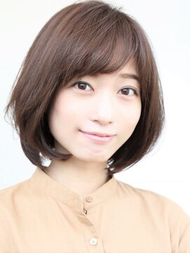 ヘアリゾート アジアグランデ(Hair Resort Asia grande) 大人のマッシュショートボブ【grande武蔵浦和】