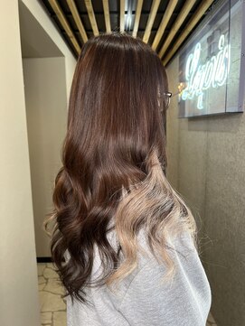 ラピス 名古屋本店(Lapis) インナーミルクティー