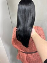 ジーナ 北千住(Zina)&nbsp;髪質改善＊似合わせカット＊巻き髪ロング【Zina 北千住】