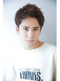 横浜☆アップバング 爽やかショート