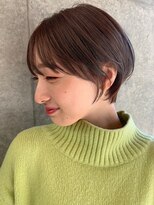 ヴェルダ 池袋店(verda)&nbsp;ナチュラルマッシュショート＊fukuda