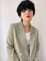 ルーク(LUKE) ふんわりショート