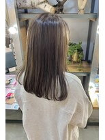 ザ ラボ アングゥ(The Labo ungu)&nbsp;グレージュカラー