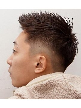 フリーダム(freedom) メンズカット