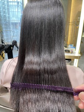 ハンナ 札幌(HANNAH) #髪質改善#トリートメント
