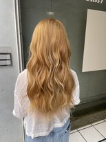 ヘアスピリッツアンクス(Hair Spirit anx) ハニーベージュ