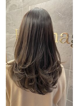 オマージュ(Hommage) 弱酸性アルテマ髪質髪質縮毛矯正