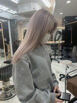 ラピス 渋谷本店(Lapis) 予約が×の場合は【lapis__takaya】まだお願いします!