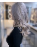 ユー(juu.) blonde