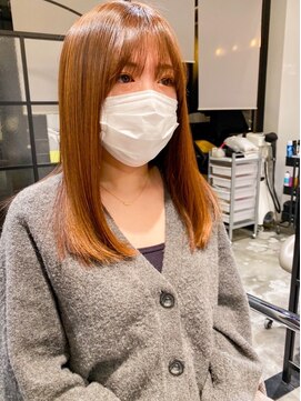 ベルン(bern) 髪質改善トリートメント