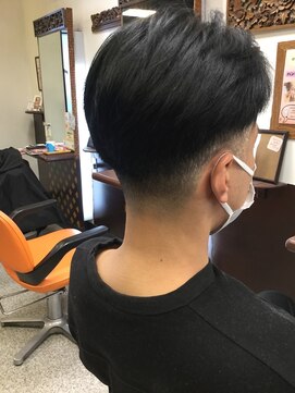 ミックスカール(Mixcurl) 30代・40代メンズショートスタイル